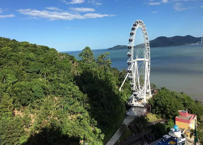Apartamento Superior com vista da BIG Wheel