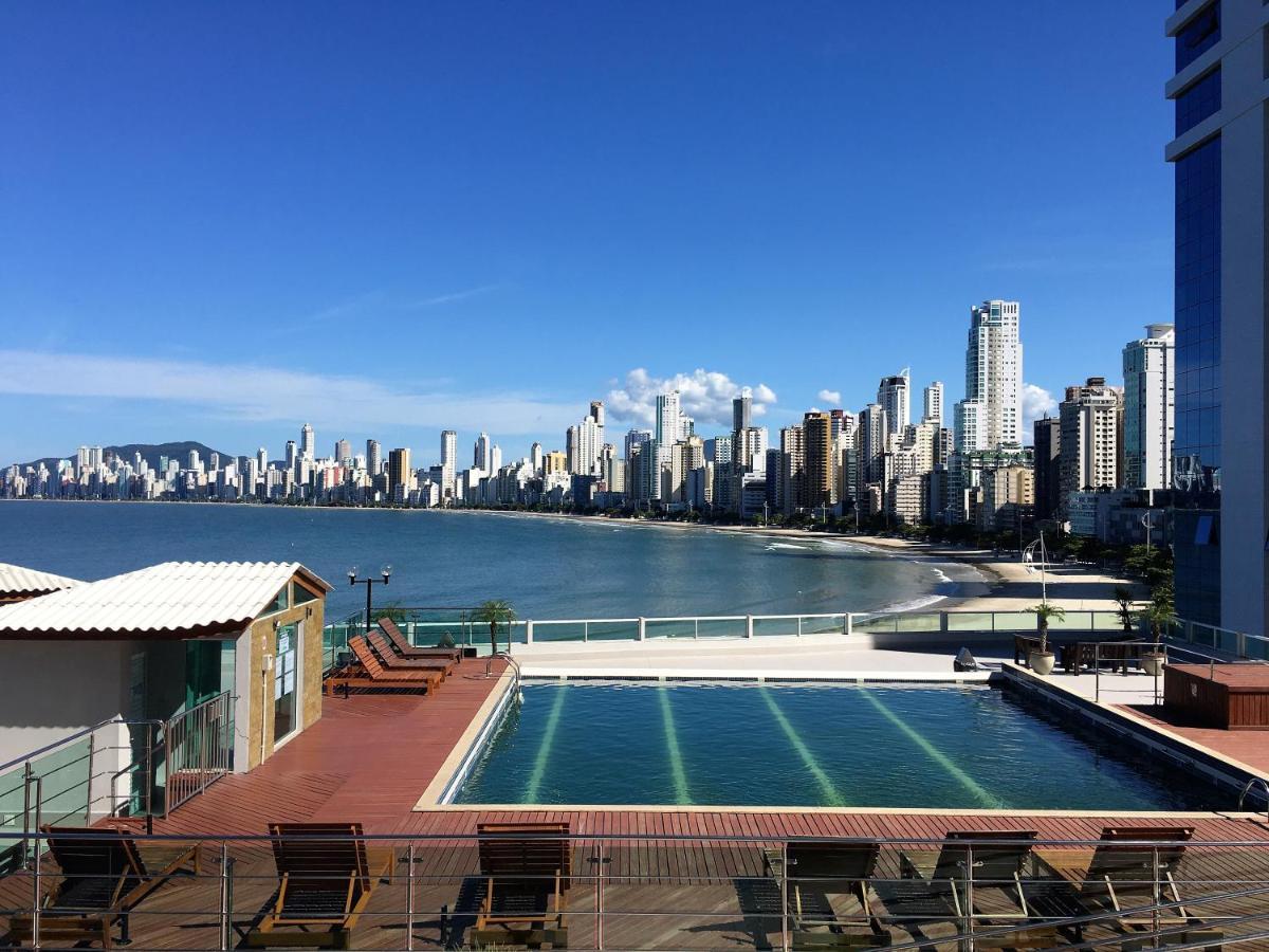 Superior Com Vista Da Big Wheel Apartamento