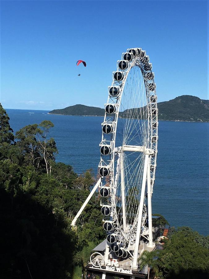 Superior Com Vista Da Big Wheel Apartamento