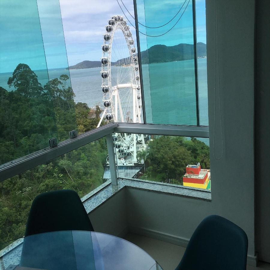 Superior Com Vista Da Big Wheel * Balneario Camboriu