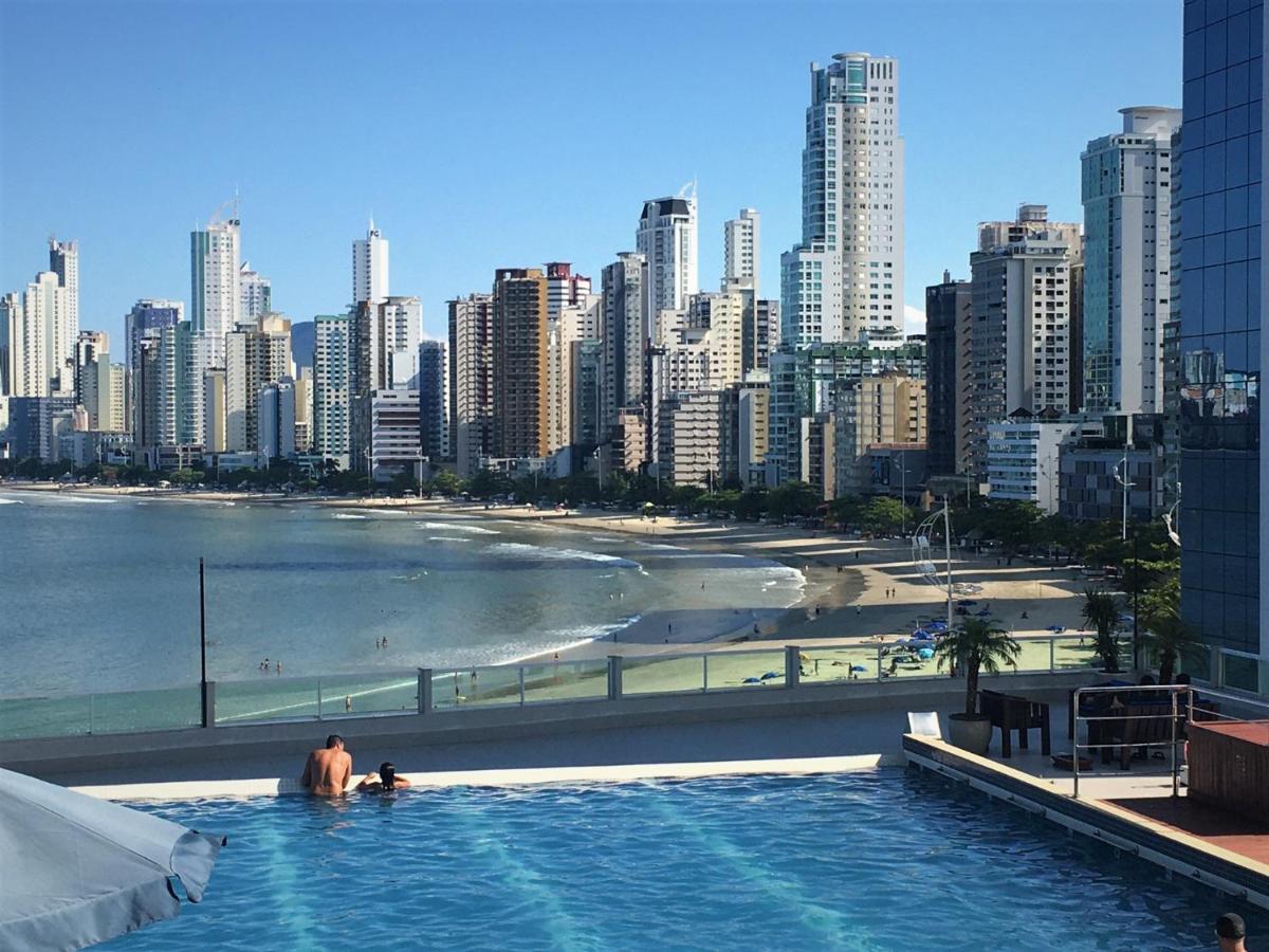 Superior Com Vista Da Big Wheel Apartamento