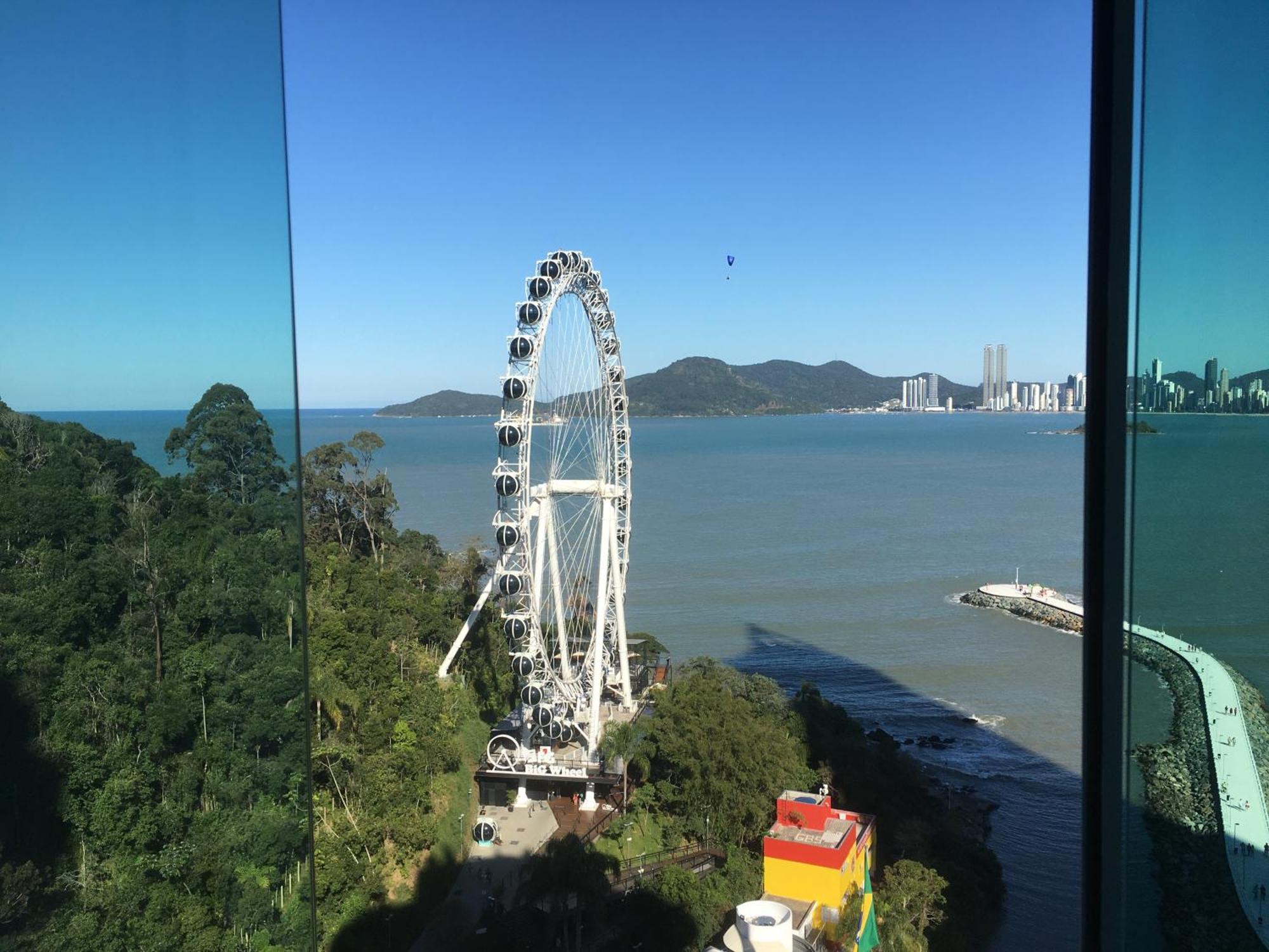 Apartamento Superior Com Vista Da Big Wheel *